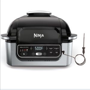 Ninja kitchen 5-1 indoor grill